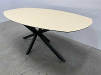 Starcrown evotop ovale eetkamertafel - afbeelding 4 van  7