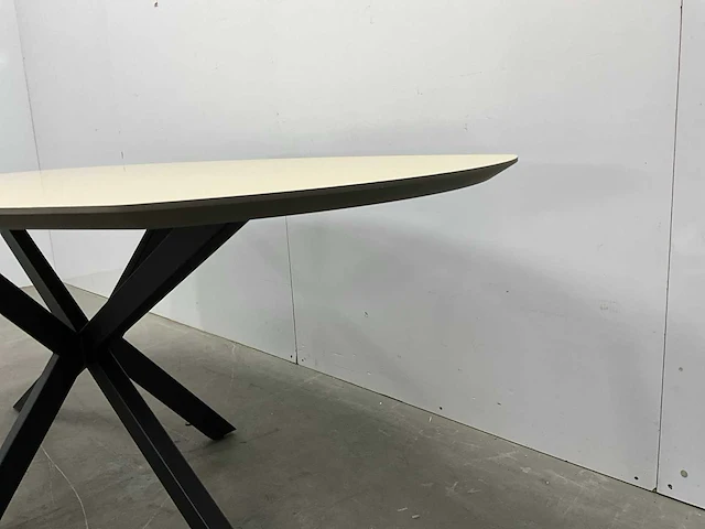 Starcrown evotop ovale eetkamertafel - afbeelding 7 van  7
