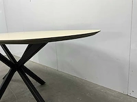 Starcrown evotop ovale eetkamertafel - afbeelding 7 van  7