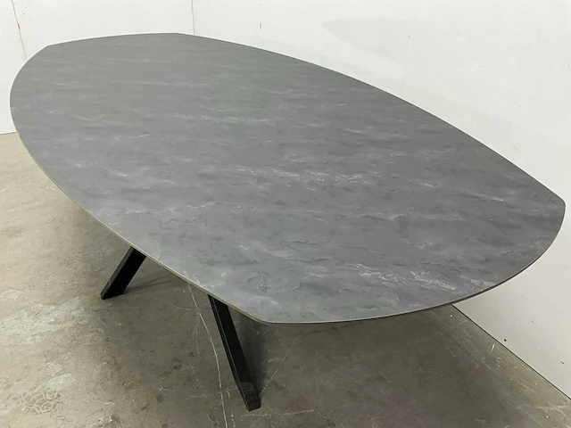 Starcrown evotop ovale eetkamertafel - afbeelding 4 van  7