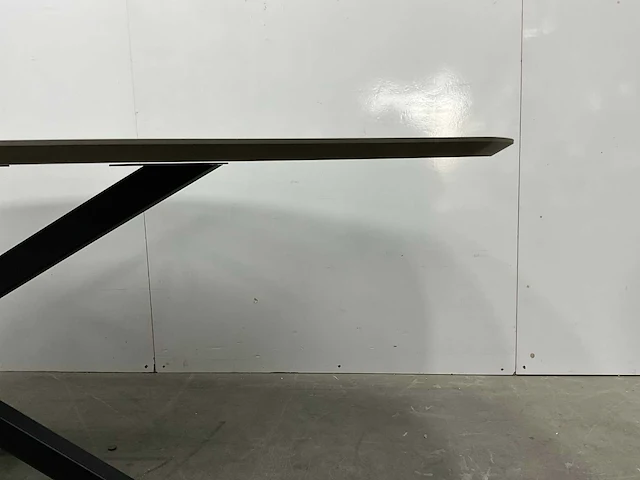 Starcrown evotop ovale eetkamertafel - afbeelding 7 van  7