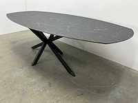 Starcrown evotop ovale eetkamertafel - afbeelding 4 van  7