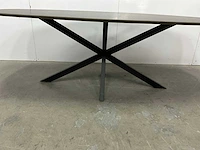 Starcrown evotop ovale eetkamertafel - afbeelding 3 van  7