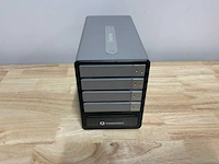 Stardom nas hdd enclosure thunderbold - afbeelding 1 van  5