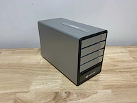 Stardom nas hdd enclosure thunderbold - afbeelding 3 van  5