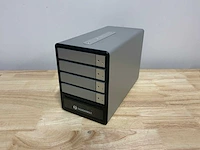 Stardom nas hdd enclosure thunderbold - afbeelding 4 van  5