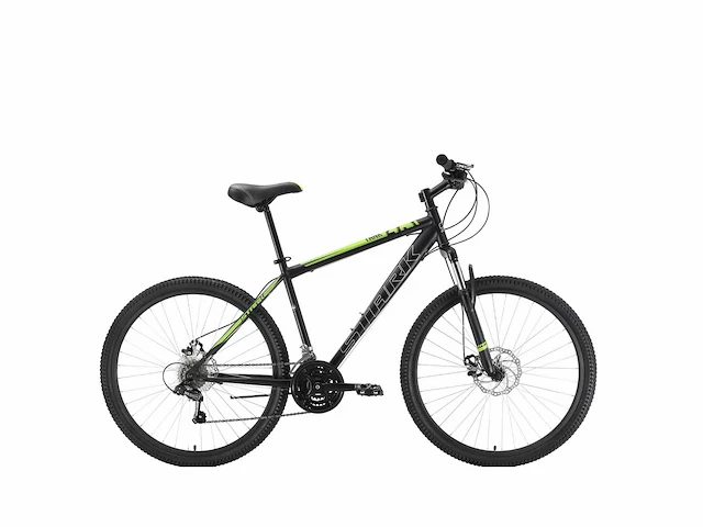 Stark tank 27.1 mountainbike - afbeelding 2 van  8