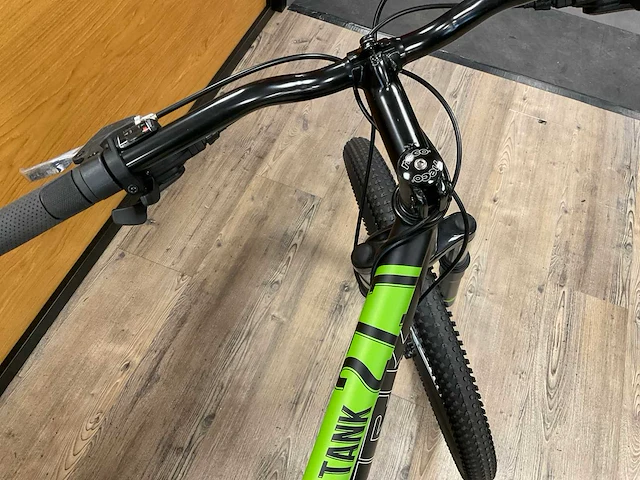Stark tank 27.1 mountainbike - afbeelding 4 van  8