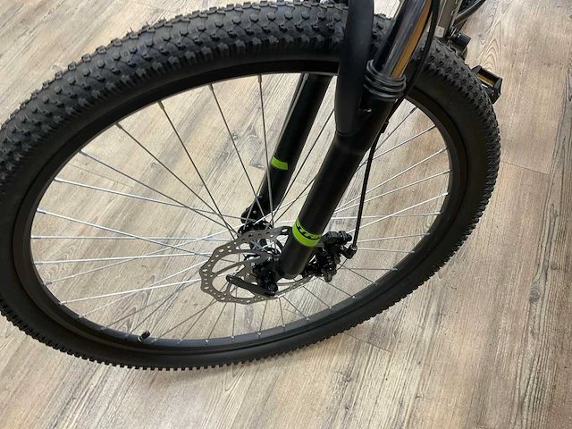 Stark tank 27.1 mountainbike - afbeelding 6 van  8