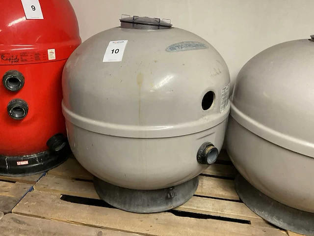 Starline 762 30” zandfilter - afbeelding 1 van  4