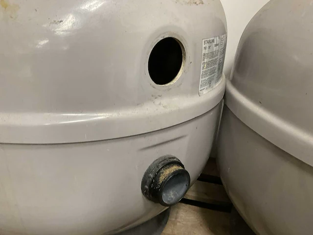 Starline 762 30” zandfilter - afbeelding 2 van  4