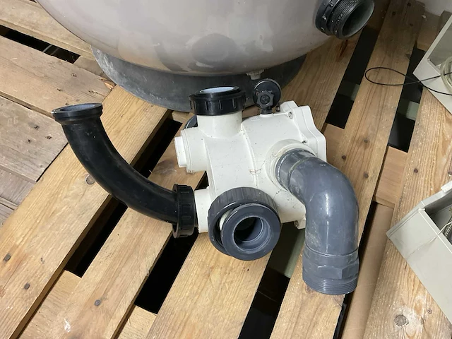 Starline 762 30” zandfilter - afbeelding 2 van  5