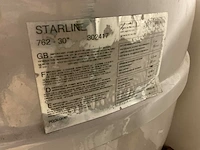 Starline 762 30” zandfilter - afbeelding 5 van  5