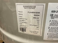 Starline slsr 246490 zandfilter - afbeelding 5 van  5