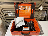 Starlockplus, bosch gereedschapskoffer (2x) - afbeelding 1 van  7