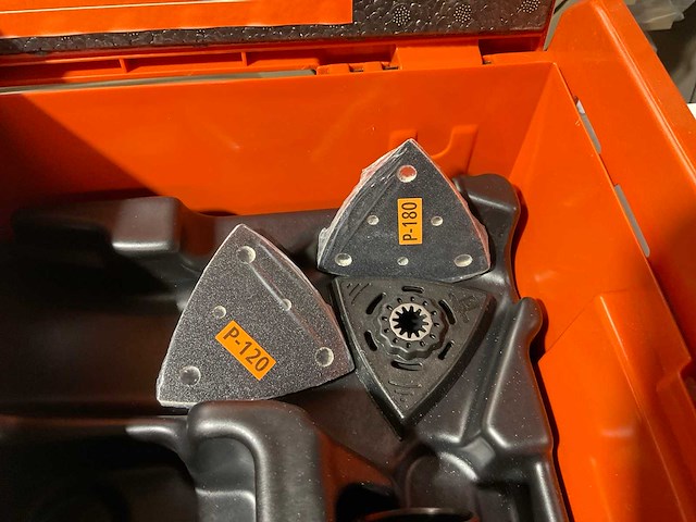 Starlockplus, bosch gereedschapskoffer (2x) - afbeelding 3 van  7