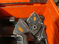 Starlockplus, bosch gereedschapskoffer (2x) - afbeelding 3 van  7