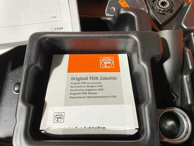 Starlockplus, bosch gereedschapskoffer (2x) - afbeelding 4 van  7