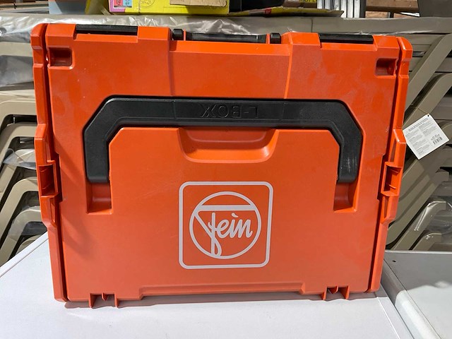 Starlockplus, bosch gereedschapskoffer (2x) - afbeelding 5 van  7