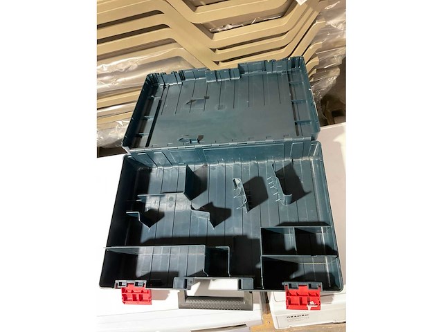 Starlockplus, bosch gereedschapskoffer (2x) - afbeelding 7 van  7