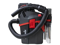 Starmix accu stofzuiger smart l 18v zonder accu & lader zwart - afbeelding 1 van  6