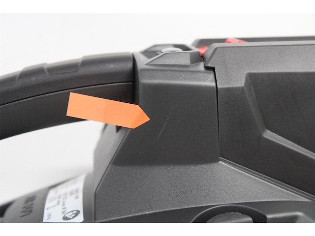 Starmix accu stofzuiger smart l 18v zonder accu & lader zwart - afbeelding 6 van  6