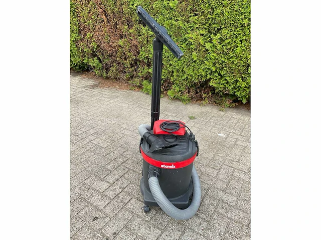 Starmix as 1232 industriële stofzuiger - afbeelding 2 van  4