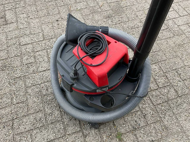 Starmix as 1232 industriële stofzuiger - afbeelding 4 van  4