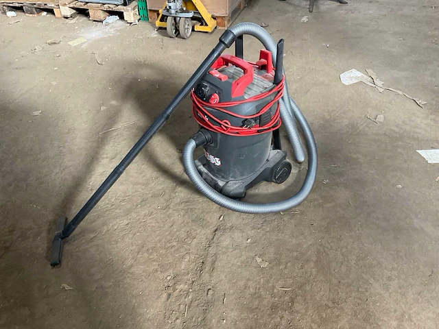 Starmix bouw stofzuiger - afbeelding 1 van  6