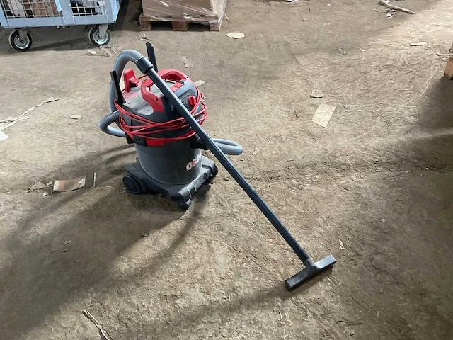 Starmix bouw stofzuiger - afbeelding 3 van  6