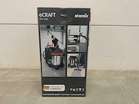 Starmix ecraft apl-1430 stof-/waterzuiger - afbeelding 4 van  6