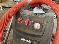 Starmix ipulse ardl-1635 industriële stofzuiger - afbeelding 4 van  6