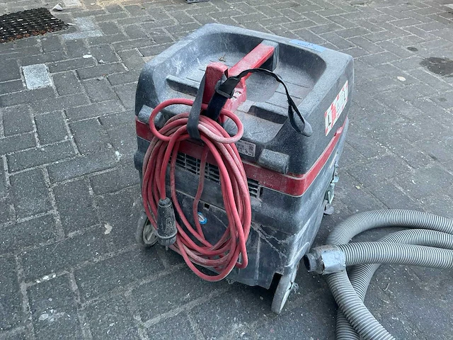 Starmix is industriële stofzuiger - afbeelding 3 van  5