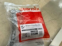 Starmix isc l-1425 basic industriële stofzuiger - afbeelding 4 van  4