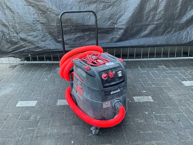 Starmix isp industriële stofzuiger - afbeelding 1 van  4