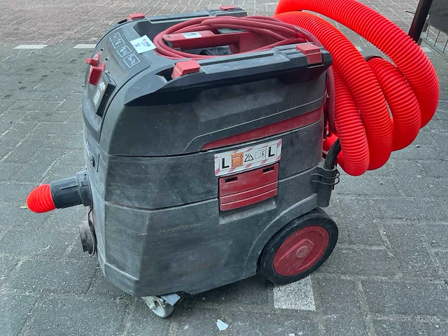 Starmix isp industriële stofzuiger - afbeelding 3 van  4