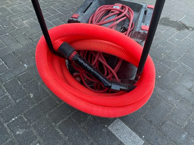 Starmix isp industriële stofzuiger - afbeelding 4 van  4