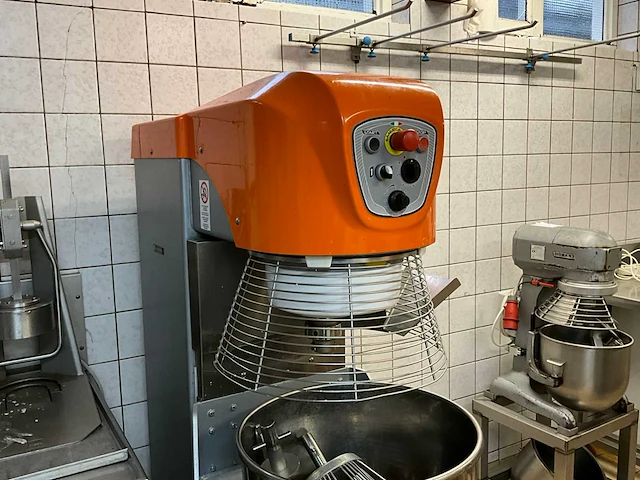 Starmix planetry mixer deegmenger / planeetmenger - afbeelding 5 van  11