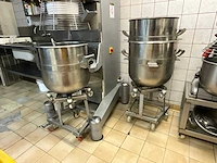 Starmix planetry mixer deegmenger / planeetmenger - afbeelding 10 van  11