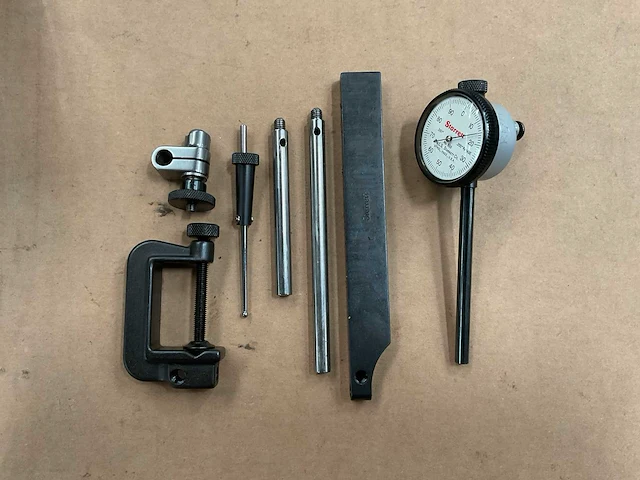 Starret dial indicator - afbeelding 4 van  6