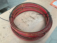 Starret intens lintzaag bladen (3x) - afbeelding 2 van  4
