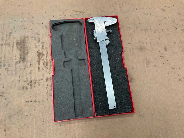 Starret klok schuifmaat - afbeelding 3 van  4