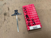 Starrett depth gage - afbeelding 1 van  3