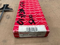 Starrett depth gage - afbeelding 3 van  3