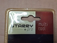 Starry pro multitool - 3 stuks - afbeelding 3 van  3