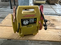 Startbooster 12v - afbeelding 1 van  2