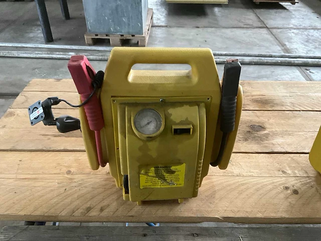 Startbooster 12v - afbeelding 2 van  2