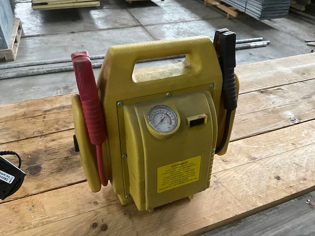 Startbooster 12v - afbeelding 2 van  2