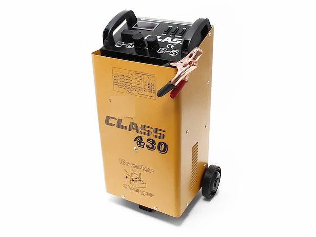 Startbooster 300 amp - afbeelding 2 van  5