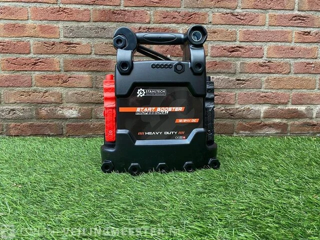Startbooster stahltech 12/24v - afbeelding 4 van  7